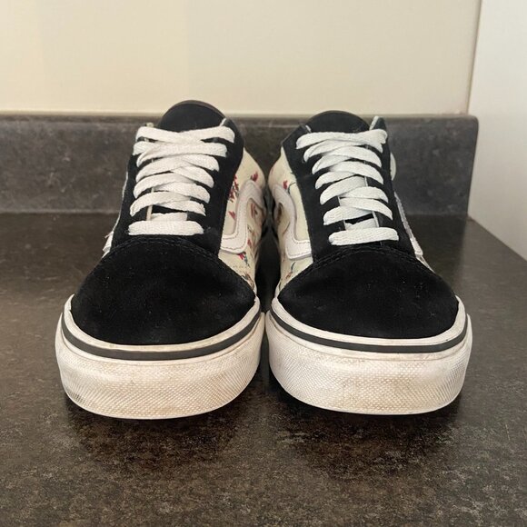 Vans Old Skool Low 'Ditzy Floral' - Size 6 - Picture 3 of 9